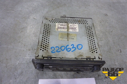 Магнитола (2092823) для Volvo TRUCK FH с 2002-2008г (ФШ)