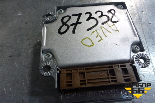 Блок управления AIR BAG (96806958) для Chevrolet Aveo (T250) с 2005-2011