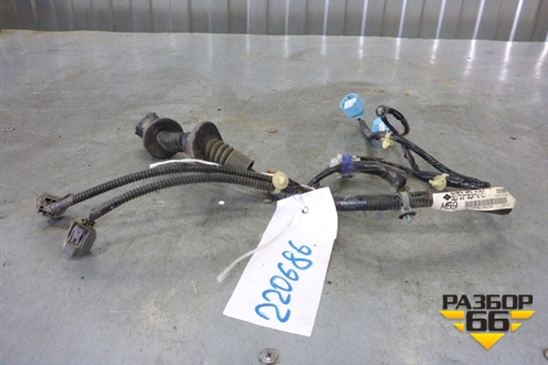 Проводка двери задней правой (32753SEA) для Honda Accord(CU-CW) с 2008-2013г
