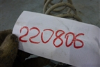 Пружина задняя для Ford Fusion с 2002г