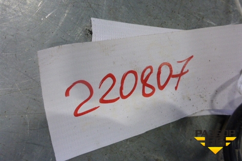 Пружина задняя для Ford Fusion с 2002г