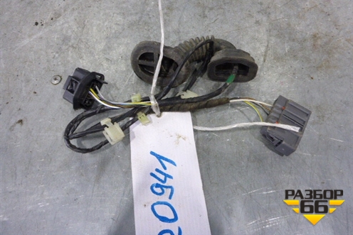 Проводка двери задней правой для Ford Fusion с 2002г
