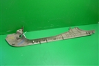 Накладка порога внутренняя левая (бежевая) (2N11N13201AMW) для Ford Fusion с 2002г