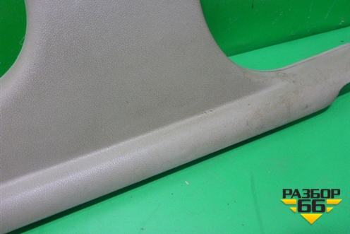Накладка порога внутренняя правая (бежевая) (2N11N13200ALW) для Ford Fusion с 2002г