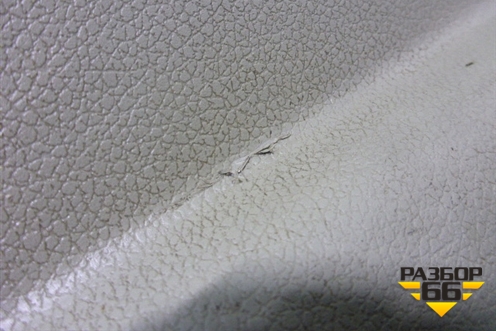 Накладка порога внутренняя правая (бежевая) (2N11N13200ALW) для Ford Fusion с 2002г