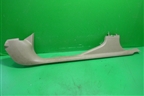 Накладка порога внутренняя правая (бежевая) (2N11N13200ALW) для Ford Fusion с 2002г
