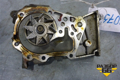 Насос водяной помпа (1.6л K4MT) для Renault Scenic с 2003-2009г