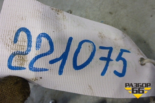 Насос водяной помпа (1.6л K4MT) для Renault Scenic с 2003-2009г
