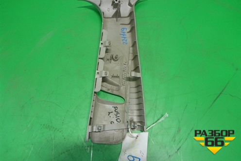 Обшивка стойки центральная верхняя левая (2N11N24583AMW) для Ford Fusion с 2002г