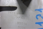 Обшивка стойки центральная верхняя правая (2N11N24582AMW) для Ford Fusion с 2002г