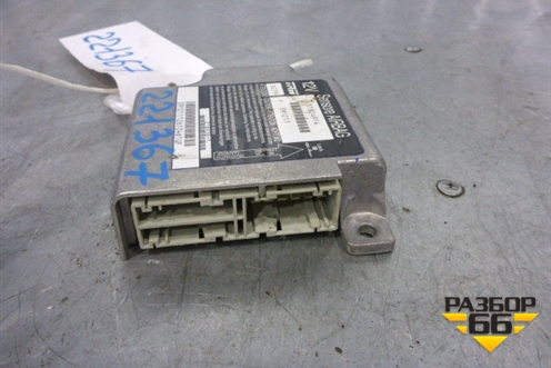 Блок управления AIR BAG (51824914) для Fiat Albea с 2003г