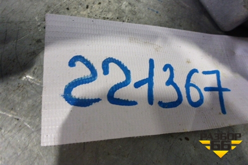 Блок управления AIR BAG (51824914) для Fiat Albea с 2003г