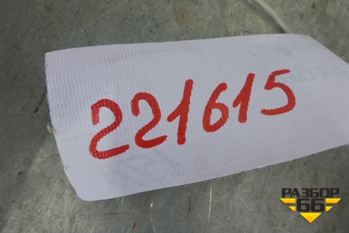 Блок управления AIR BAG (6S6T14B056LC) для Ford Fusion с 2002г