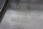 Обшивка стойки центральная нижняя правая (бежевая) (2N11N243W06) для Ford Fusion с 2002г