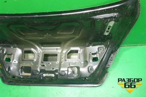 Крышка багажника (до 2013г) (4H0827445B) для Audi A8 с 2009-2017г