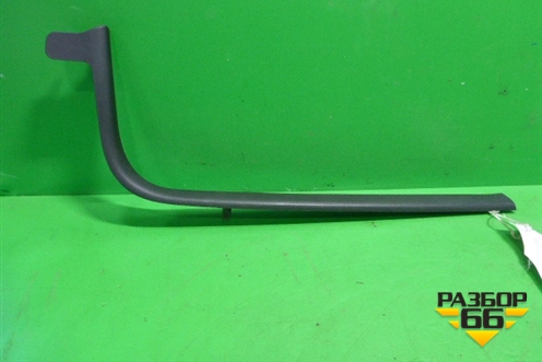 Накладка порога внутренняя переднего правого (8274P9) для Citroen C4 с 2005-2011г