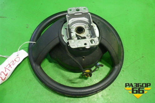 Рулевое колесо под AIR BAG без AIR BAG для Citroen C4 с 2005-2011г