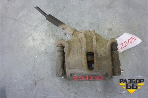 Суппорт передний правый для Citroen C4 с 2005-2011г