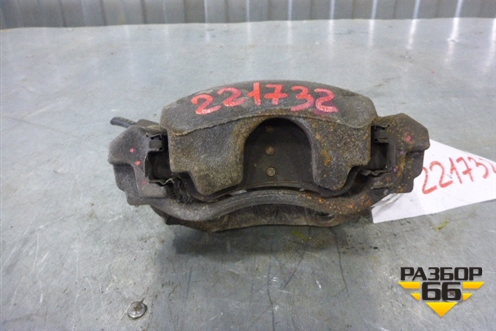 Суппорт передний правый для Citroen C4 с 2005-2011г