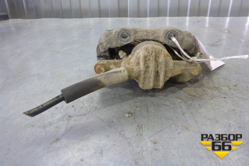 Суппорт передний правый для Citroen C4 с 2005-2011г