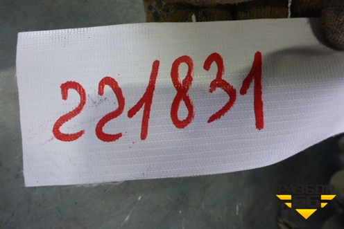 Коллектор впускной (1.6л NFU10FX) (0342H1) для Citroen C4 с 2010-2022г