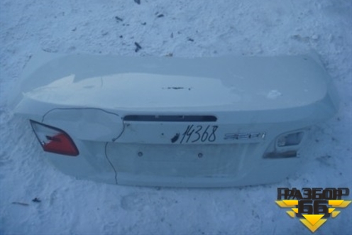 Крышка багажника для BMW 3-серия Е92/E93 с 2006г