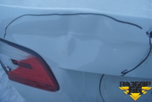 Крышка багажника для BMW 3-серия Е92/E93 с 2006г