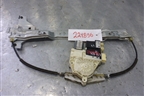 Стеклоподъёмник электрический передний правый (9647441780) для Citroen C4 с 2005-2011г