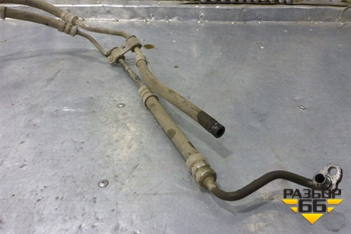 Трубки кондиционера для Citroen C4 с 2005-2011г