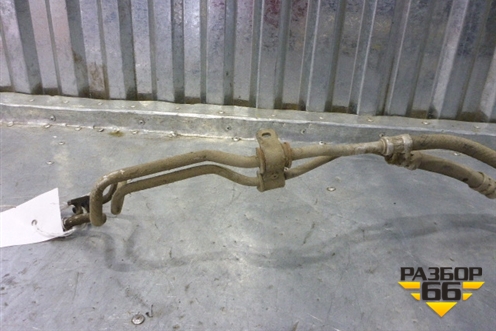 Трубки кондиционера для Citroen C4 с 2005-2011г