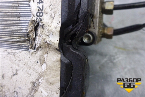 Блок ABS (P68212478AA) для Jeep Compass с 2006-2016г