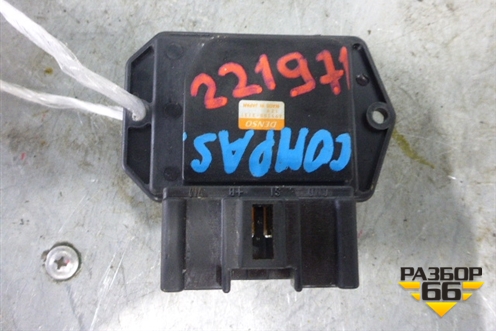 Резистор отопителя (4993002131) для Jeep Compass с 2006-2016г
