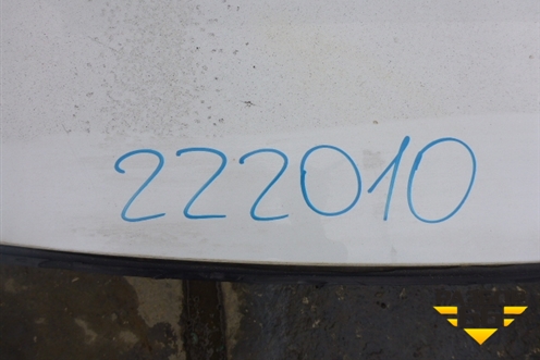 Крыша не под люк для Daewoo Nexia с 1995-2016г