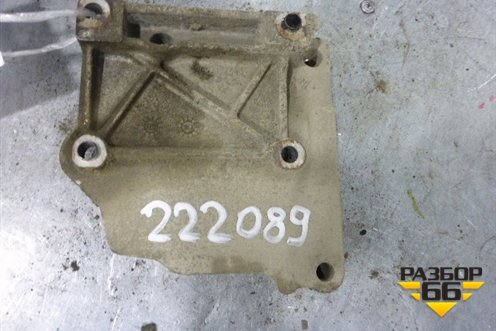 Кронштейн компрессора кондиционера (9657137480) для Citroen C4 с 2005-2011г
