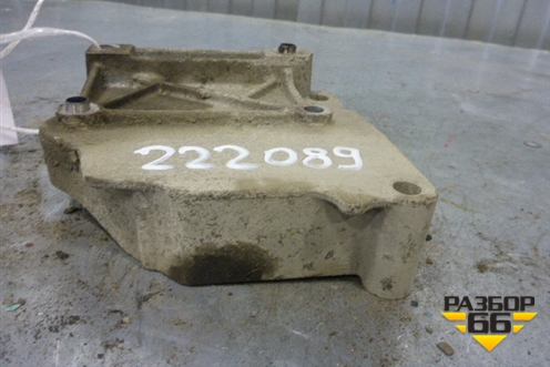 Кронштейн компрессора кондиционера (9657137480) для Citroen C4 с 2005-2011г