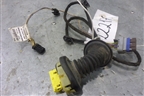 Проводка двери задней правой (9658291380) для Citroen C4 с 2005-2011г