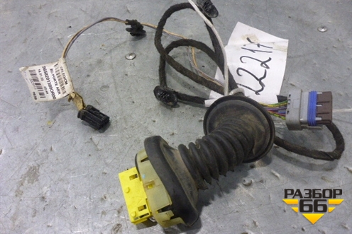 Проводка двери задней правой (9658291380) для Citroen C4 с 2005-2011г