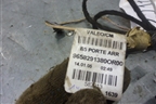 Проводка двери задней правой (9658291380) для Citroen C4 с 2005-2011г