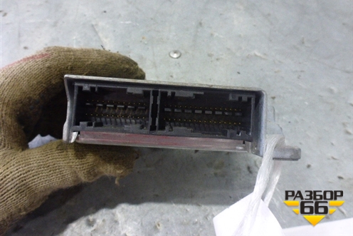 Блок управления AIR BAG (9653493780) для Citroen C4 с 2005-2011г