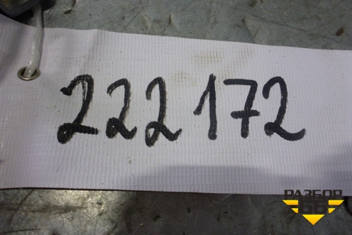 Блок управления AIR BAG (9653493780) для Citroen C4 с 2005-2011г