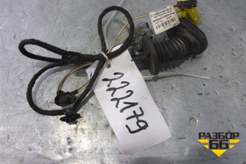 Проводка двери задней левой (9658291380) для Citroen C4 с 2005-2011г