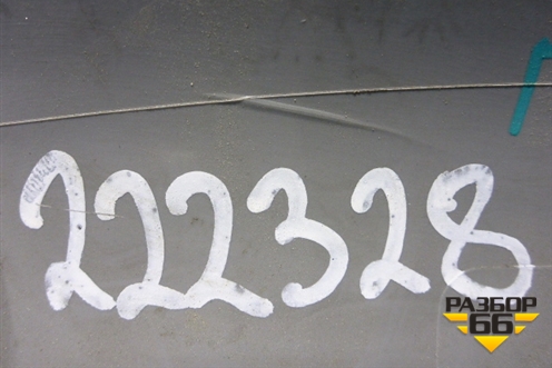 Обшивка стойки лобового стекла левая (0K2A168190) для Kia Shuma с 2001-2004г
