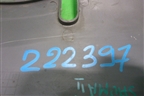 Накладка на торпедо (над коленями водителя) (0K2A164290) для Kia Shuma с 2001-2004г