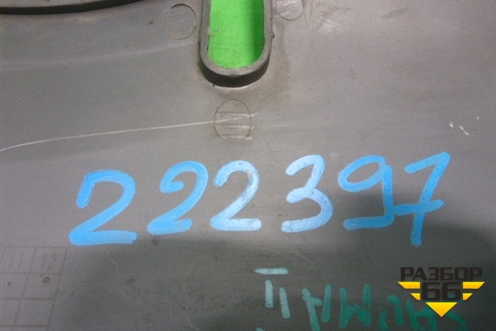 Накладка на торпедо (над коленями водителя) (0K2A164290) для Kia Shuma с 2001-2004г
