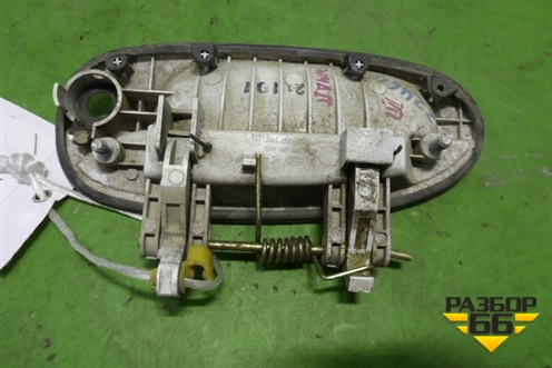 Ручка наружная двери передней правой для Kia Shuma с 2001-2004г