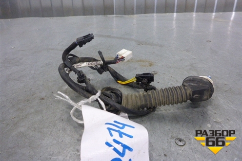 Проводка двери задней правой для Kia Shuma с 2001-2004г