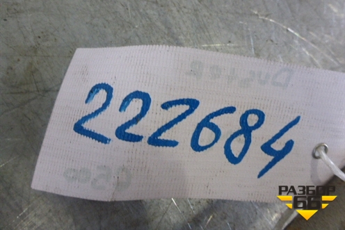 Привод задний для Renault Duster I с 2010-2021г