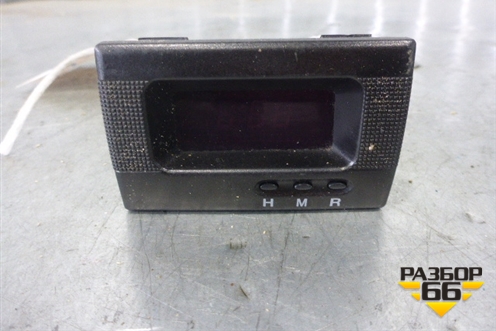 Часы для Kia Shuma с 2001-2004г