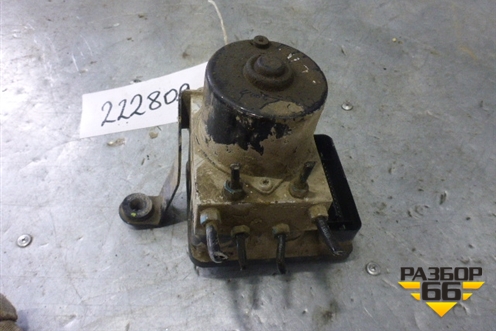 Блок ABS (1C0907379L) для Skoda Octavia (А4) с 1997-2011г