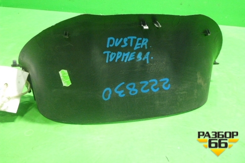 Накладка на щиток приборов (682406261R) для Renault Duster I с 2010-2021г